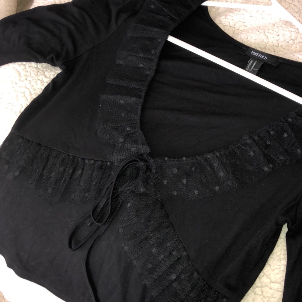 Long sleeve top - Picture 2 of 3